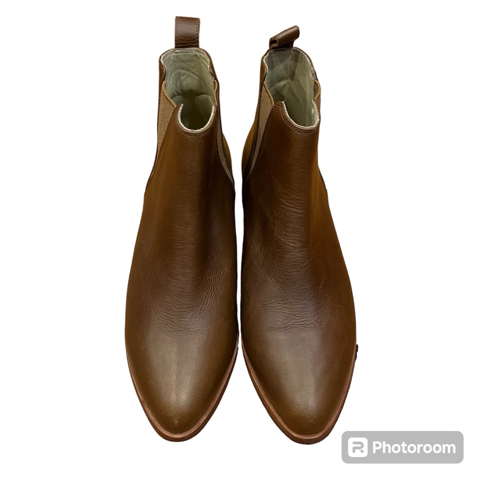 Nisolo Eva Everyday Chelsea Boot 8.5